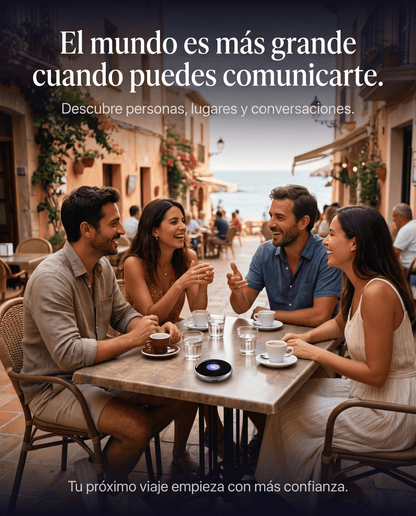 Zenoriva Lingua™ – Traductor IA de 165 idiomas