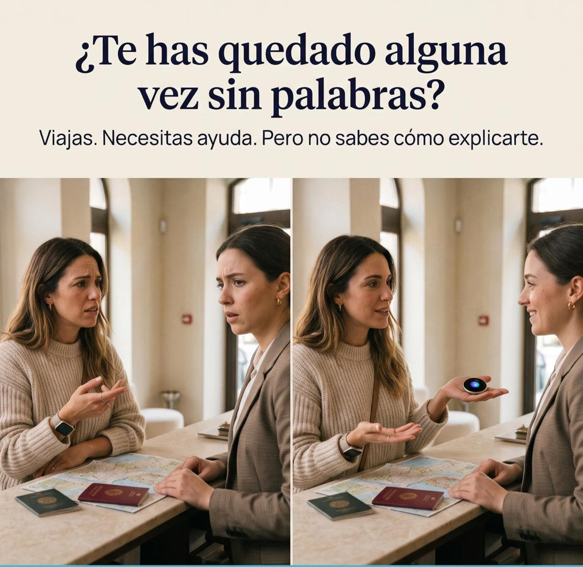 Zenoriva Lingua™ – Traductor IA de 165 idiomas